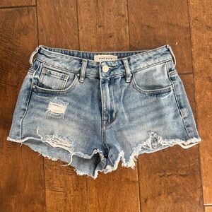 High Rise Festival Short from Pacsun. Size 24.